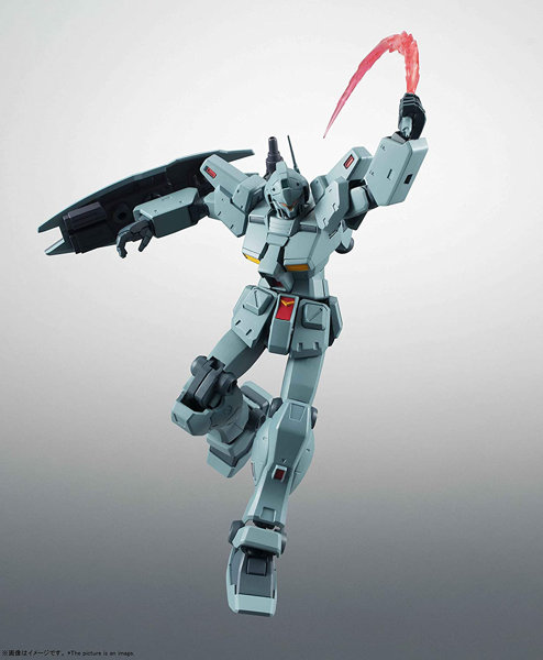 【再生産】機動戦士ガンダム0083 STARDUST MEMORY ROBOT魂 ＜SIDE MS＞ RGM-79N ジム・カスタム ver. A....