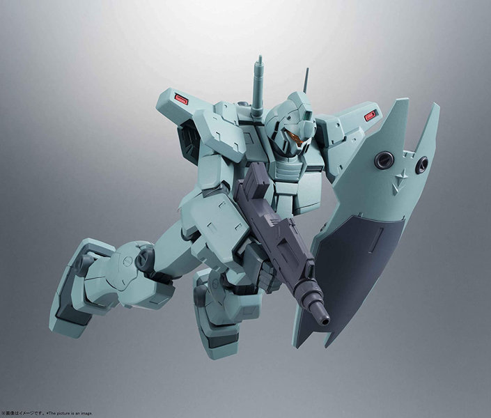 【再生産】機動戦士ガンダム0083 STARDUST MEMORY ROBOT魂 ＜SIDE MS＞ RGM-79N ジム・カスタム ver. A....