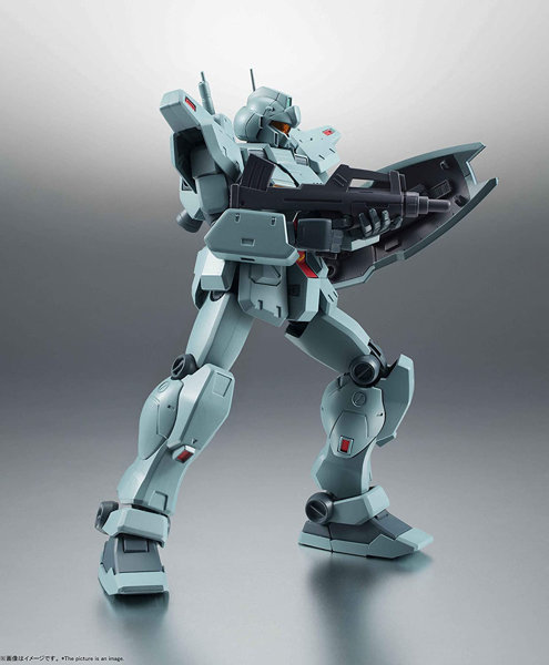 【再生産】機動戦士ガンダム0083 STARDUST MEMORY ROBOT魂 ＜SIDE MS＞ RGM-79N ジム・カスタム ver. A....