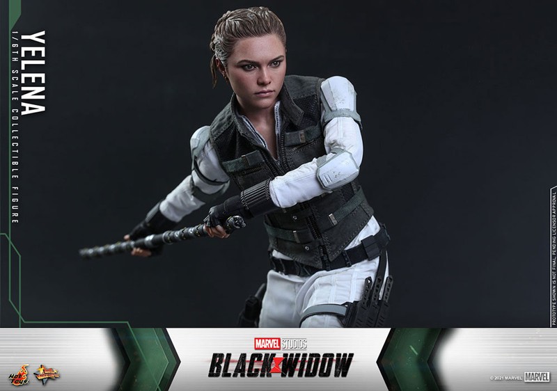 【ムービー・マスターピース】 『ブラック・ウィドウ』1/6スケールフィギュア エレーナ・ベロワ