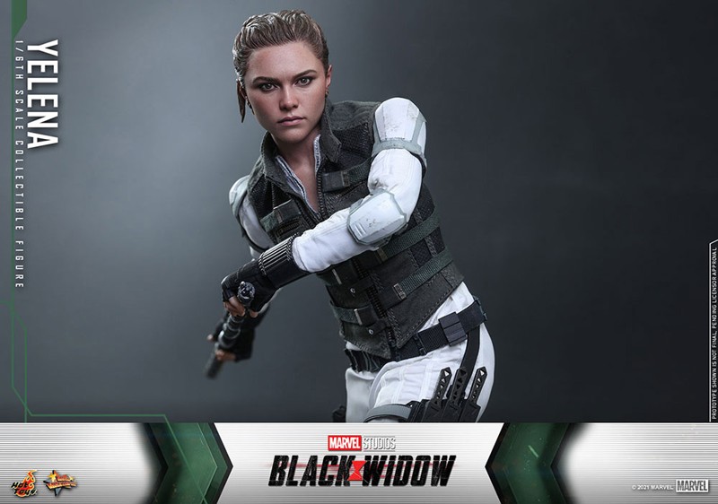 【ムービー・マスターピース】 『ブラック・ウィドウ』1/6スケールフィギュア エレーナ・ベロワ