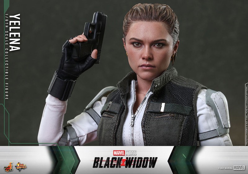 【ムービー・マスターピース】 『ブラック・ウィドウ』1/6スケールフィギュア エレーナ・ベロワ