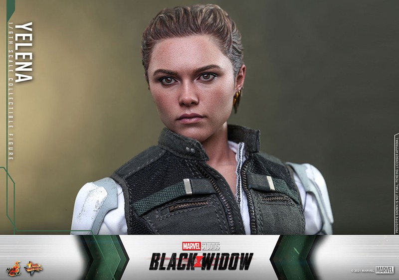 【ムービー・マスターピース】 『ブラック・ウィドウ』1/6スケールフィギュア エレーナ・ベロワ