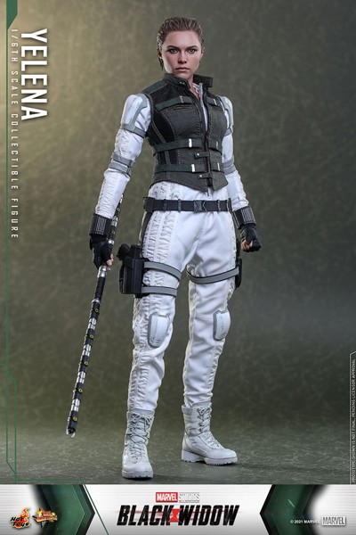 【ムービー・マスターピース】 『ブラック・ウィドウ』1/6スケールフィギュア エレーナ・ベロワ