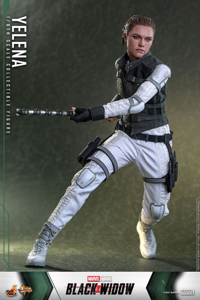 【ムービー・マスターピース】 『ブラック・ウィドウ』1/6スケールフィギュア エレーナ・ベロワ