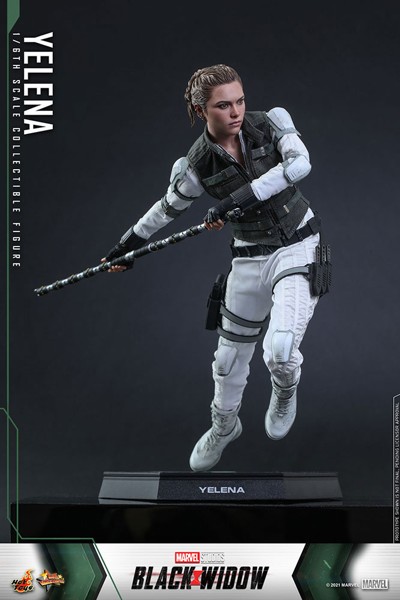 【ムービー・マスターピース】 『ブラック・ウィドウ』1/6スケールフィギュア エレーナ・ベロワ