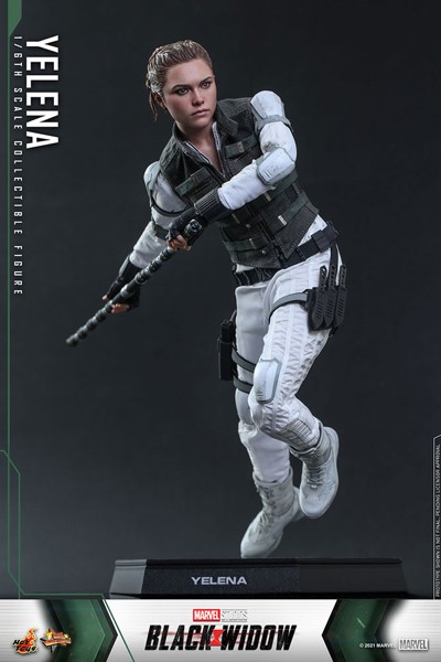 【ムービー・マスターピース】 『ブラック・ウィドウ』1/6スケールフィギュア エレーナ・ベロワ