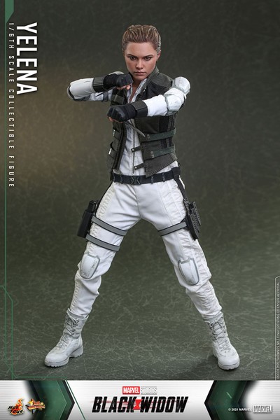 【ムービー・マスターピース】 『ブラック・ウィドウ』1/6スケールフィギュア エレーナ・ベロワ