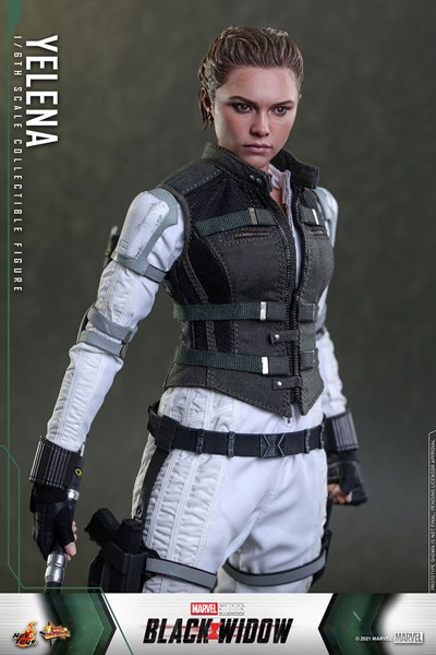 【ムービー・マスターピース】 『ブラック・ウィドウ』1/6スケールフィギュア エレーナ・ベロワ