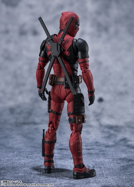 S.H.Figuarts デッドプール（デッドプール）