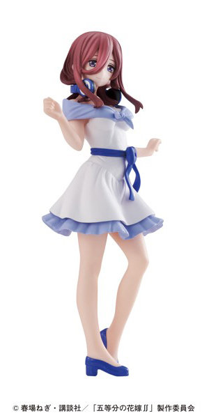 【BOX販売】GASHA PORTRAITS五等分の花嫁∬01（全3種） 1BOX:9個入