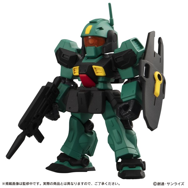 【BOX販売】機動戦士ガンダム MOBILE SUIT ENSEMBLE20（全6種） 1BOX:10個入