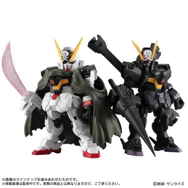 【BOX販売】機動戦士ガンダム MOBILE SUIT ENSEMBLE20（全6種） 1BOX:10個入