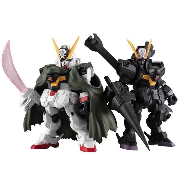 【BOX販売】機動戦士ガンダム MOBILE SUIT ENSEMBLE20（全6種） 1BOX:10個入