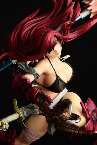 FAIRY TAIL エルザ・スカーレットthe騎士ver.another color:紅鎧