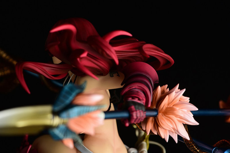 FAIRY TAIL エルザ・スカーレットthe騎士ver.another color:紅鎧