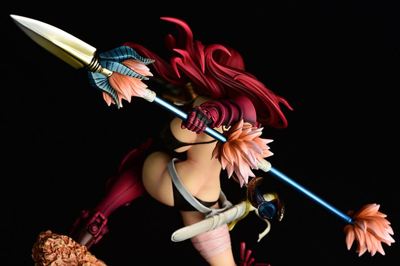 FAIRY TAIL エルザ・スカーレットthe騎士ver.another color:紅鎧