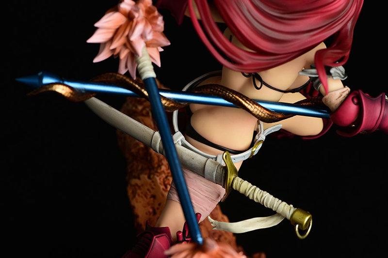 FAIRY TAIL エルザ・スカーレットthe騎士ver.another color:紅鎧