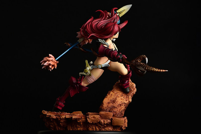 FAIRY TAIL エルザ・スカーレットthe騎士ver.another color:紅鎧