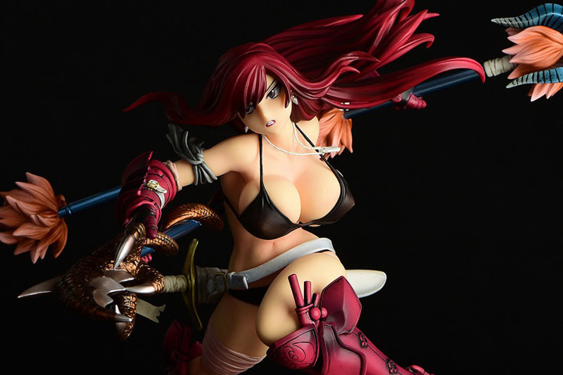 FAIRY TAIL エルザ・スカーレットthe騎士ver.another color:紅鎧