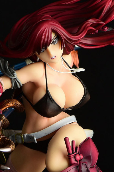 FAIRY TAIL エルザ・スカーレットthe騎士ver.another color:紅鎧