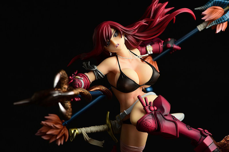 FAIRY TAIL エルザ・スカーレットthe騎士ver.another color:紅鎧