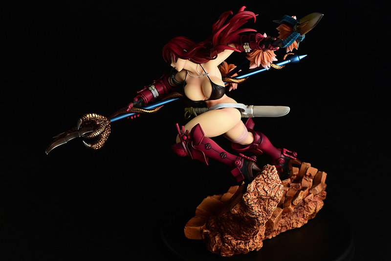 FAIRY TAIL エルザ・スカーレットthe騎士ver.another color:紅鎧