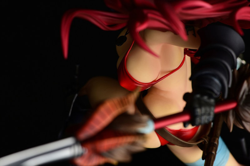 FAIRY TAIL エルザ・スカーレットthe騎士ver.another color:黒鎧