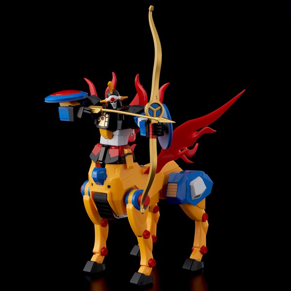 RIOBOT タイムボカンシリーズ ヤットデタマン 大巨神＆大天馬