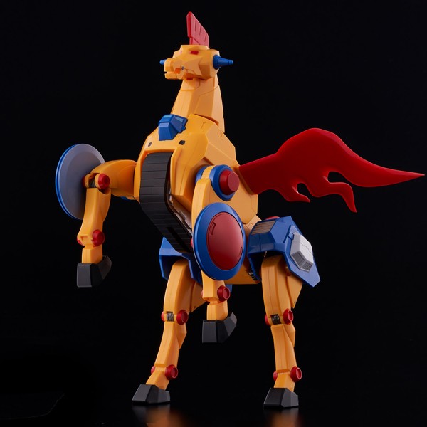 RIOBOT タイムボカンシリーズ ヤットデタマン 大巨神＆大天馬