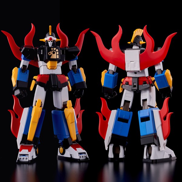 RIOBOT タイムボカンシリーズ ヤットデタマン 大巨神＆大天馬