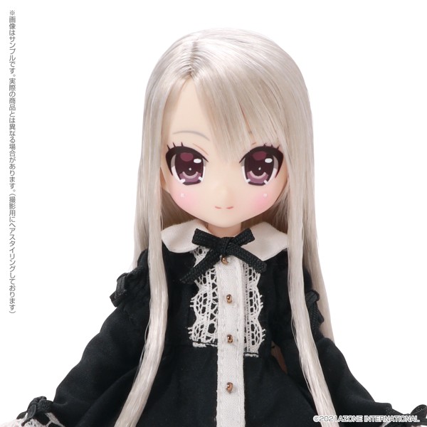 1:12 スケールドール リルフェアリー ～小さなお手伝いさん～ ヴェル 7th anniv.（ノーマル口ver.）