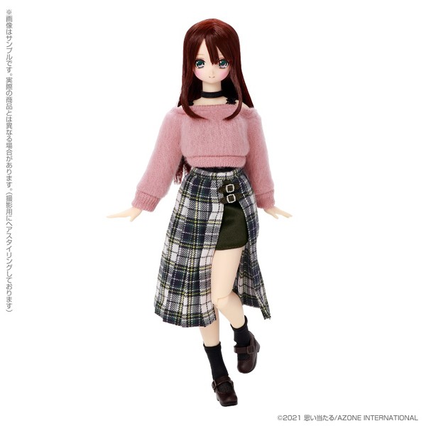 1/6スケールドール えっくす☆きゅーと ふぁみりー ふうか/ふたりの休日のすごし方
