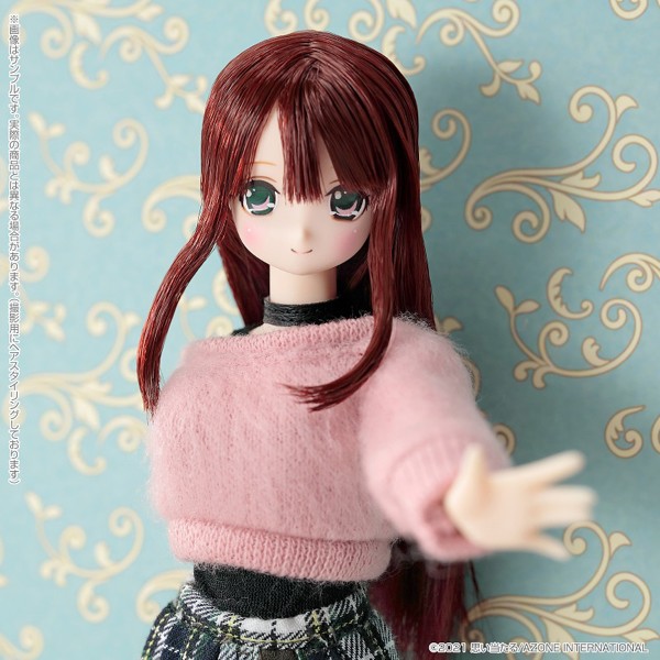 1/6スケールドール えっくす☆きゅーと ふぁみりー ふうか/ふたりの休日のすごし方