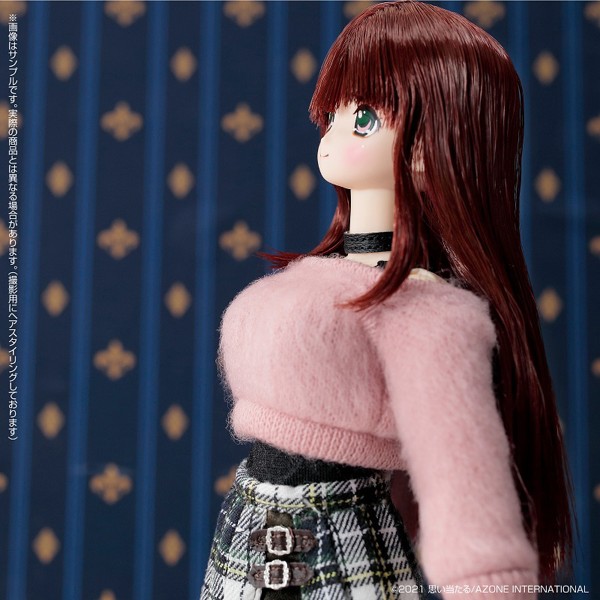 1/6スケールドール えっくす☆きゅーと ふぁみりー ふうか/ふたりの休日のすごし方