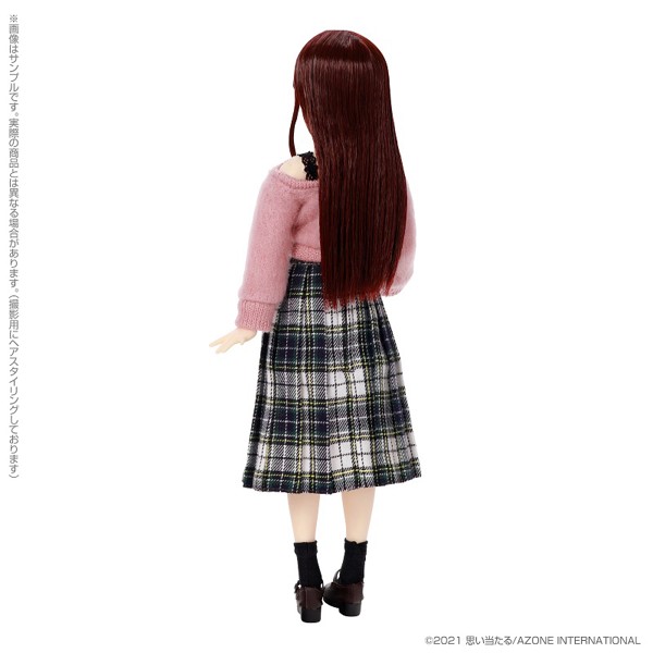 1/6スケールドール えっくす☆きゅーと ふぁみりー ふうか/ふたりの休日のすごし方