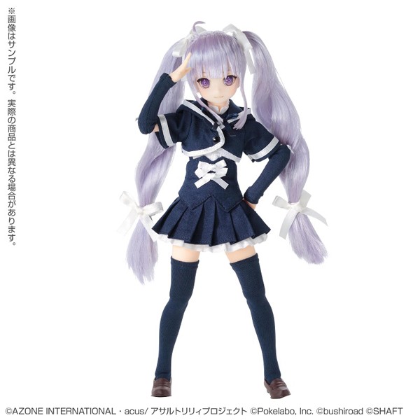 1/6スケールドール ピュアニーモキャラクターシリーズ 137 『アサルトリリィ Last Bullet』 ミリアム・...