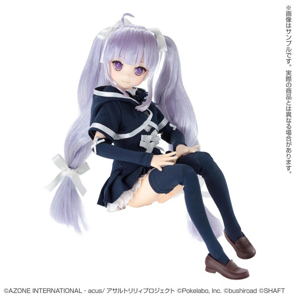 1/6スケールドール ピュアニーモキャラクターシリーズ 137 『アサルトリリィ Last Bullet』 ミリアム・...