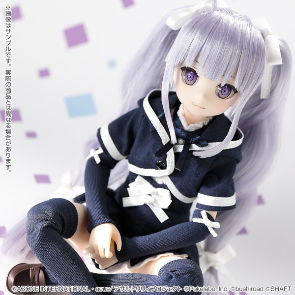 1/6スケールドール ピュアニーモキャラクターシリーズ 137 『アサルトリリィ Last Bullet』 ミリアム・...