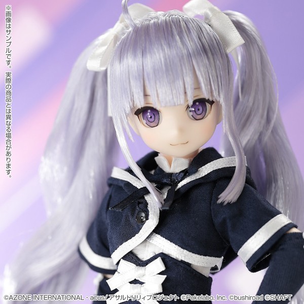 1/6スケールドール ピュアニーモキャラクターシリーズ 137 『アサルトリリィ Last Bullet』 ミリアム・...