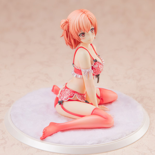 やはり俺の青春ラブコメはまちがっている。続 由比ヶ浜 結衣ランジェリーver.