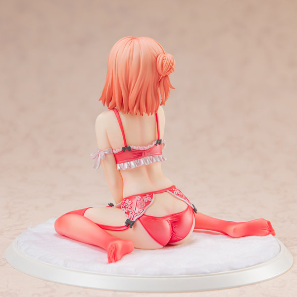 やはり俺の青春ラブコメはまちがっている。続 由比ヶ浜 結衣ランジェリーver.