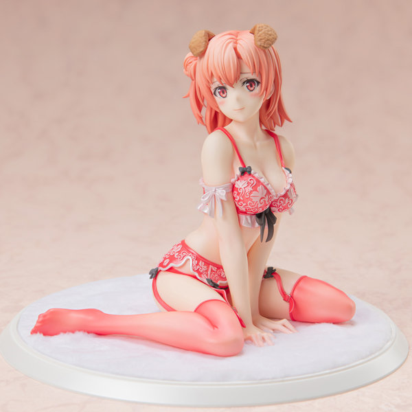 やはり俺の青春ラブコメはまちがっている。続 由比ヶ浜 結衣ランジェリーver.