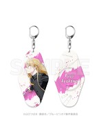 ブルーピリオド モーテル風キーホルダー第二弾KV 鮎川龍二
