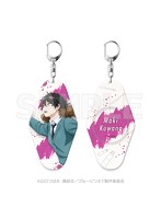 ブルーピリオド モーテル風キーホルダー第二弾KV 桑名マキ