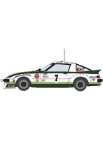 マツダ サバンナ RX-7(SA22C)’1979 デイトナ GTUクラス ウィナー’