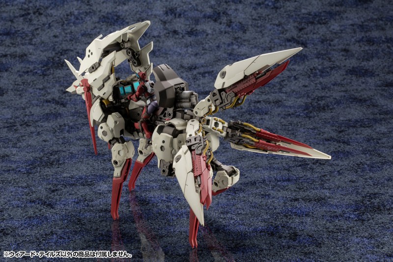 ヘキサギア ウィアード・テイルズ