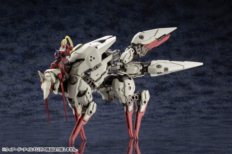 ヘキサギア ウィアード・テイルズ