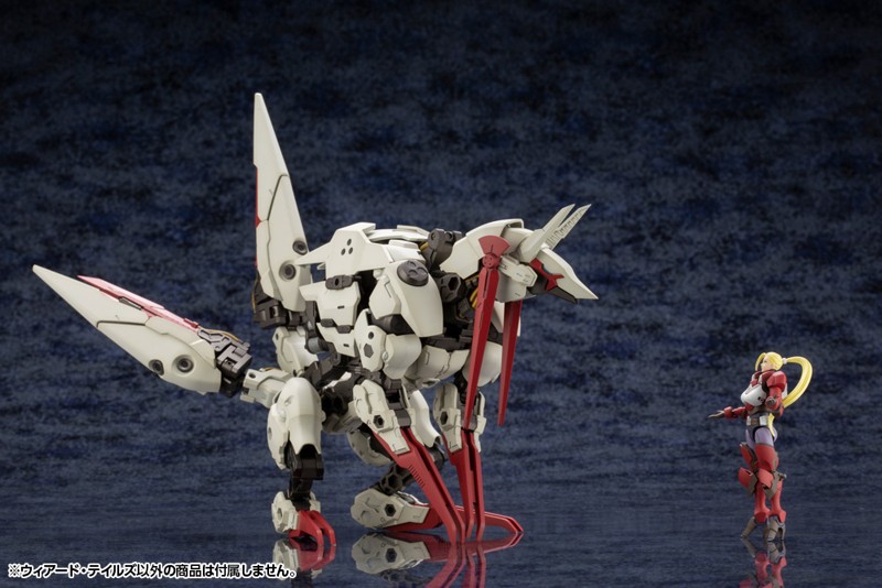 ヘキサギア ウィアード・テイルズ