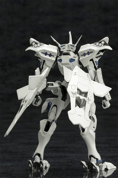 マブラヴ 1/144 武御雷 Type-00A